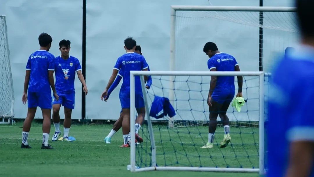 Siap Hadapi Borneo, Igor Tolic Beberkan Kondisi Pemain Saat Ini Termasuk Status William Marcilio